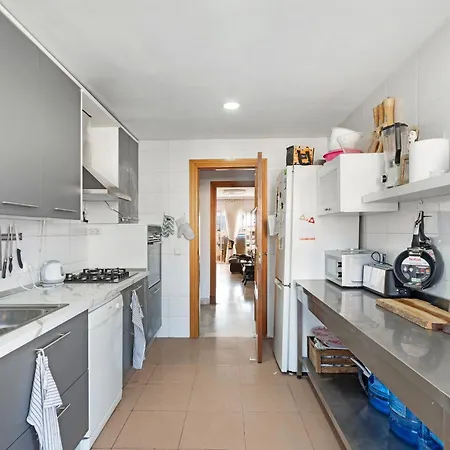 Apartamento Playa Graciosa