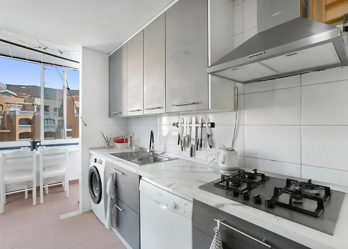 Apartmán Playa Graciosa *