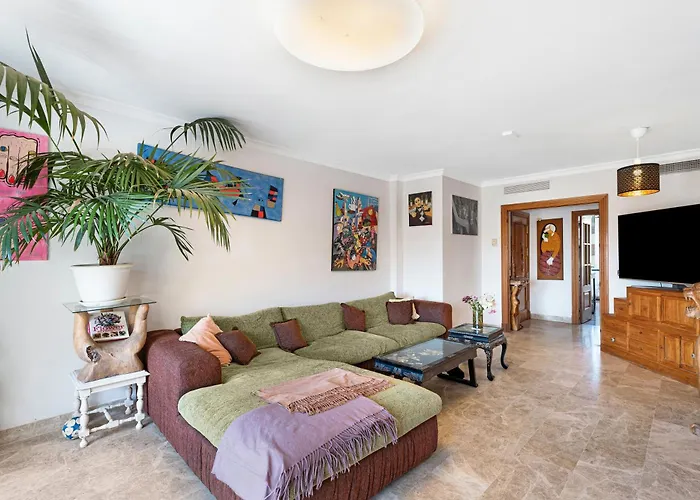 Apartmán Playa Graciosa Arona (Tenerife)