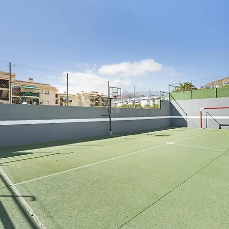 Playa Graciosa Arona (Tenerife)