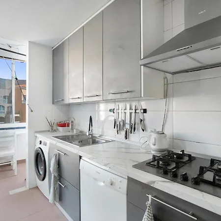 Apartament Playa Graciosa *